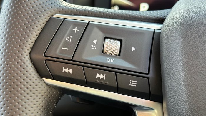 2025 Mitsubishi Outlander Aspire ZM MY25 Moonstone Grey