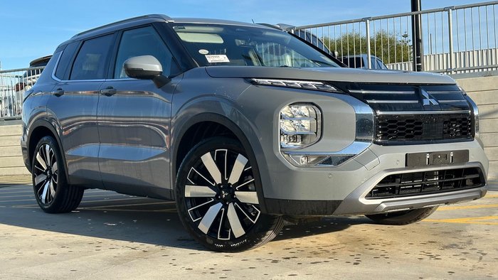 2025 Mitsubishi Outlander