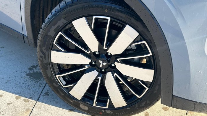 2025 Mitsubishi Outlander Aspire ZM MY25 Moonstone Grey