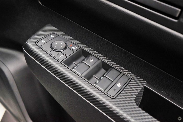 2025 Mitsubishi Triton GLX+ MV MY25 4X4 Dual Range White