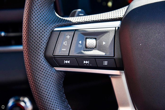 2025 Mitsubishi Outlander LS ZM MY25 AWD Sterling Silver