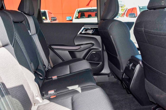 2025 Mitsubishi Outlander LS ZM MY25 AWD Sterling Silver