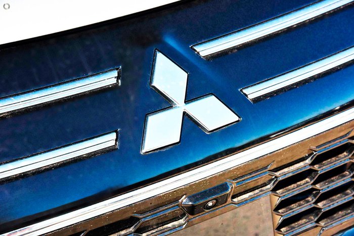 2025 Mitsubishi Outlander LS ZM MY25 AWD Sterling Silver
