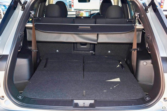 2025 Mitsubishi Outlander LS ZM MY25 AWD Sterling Silver