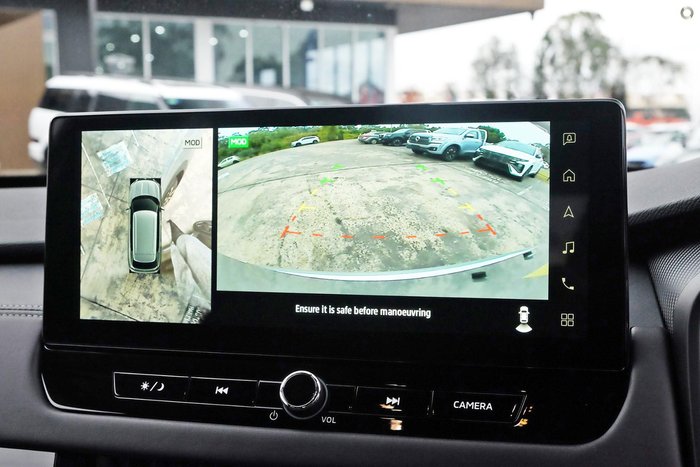 2025 Mitsubishi Outlander Aspire ZM MY25 AWD Moonstone Grey