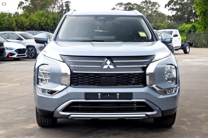 2025 Mitsubishi Outlander Aspire ZM MY25 AWD Moonstone Grey