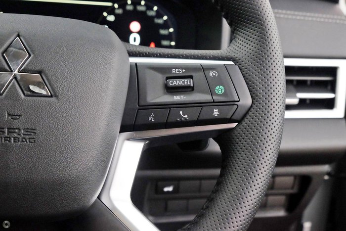 2025 Mitsubishi Outlander Aspire ZM MY25 AWD Moonstone Grey