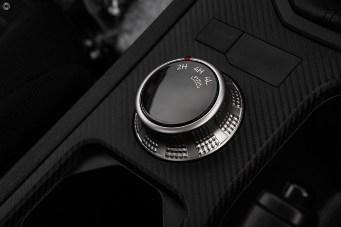 2025 Mitsubishi Triton GLX MV MY25 4X4 Dual Range White