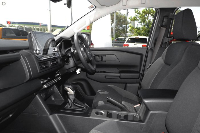 2025 Mitsubishi Triton GLX MV MY25 4x2 White