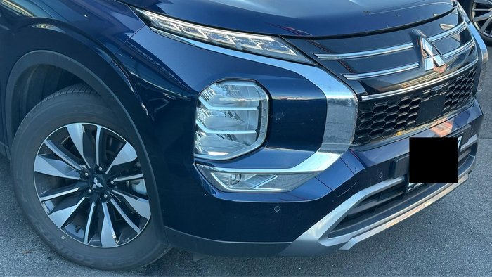 2025 Mitsubishi Outlander LS ZM MY25 AWD Cosmic Blue