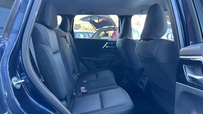 2025 Mitsubishi Outlander LS ZM MY25 AWD Cosmic Blue