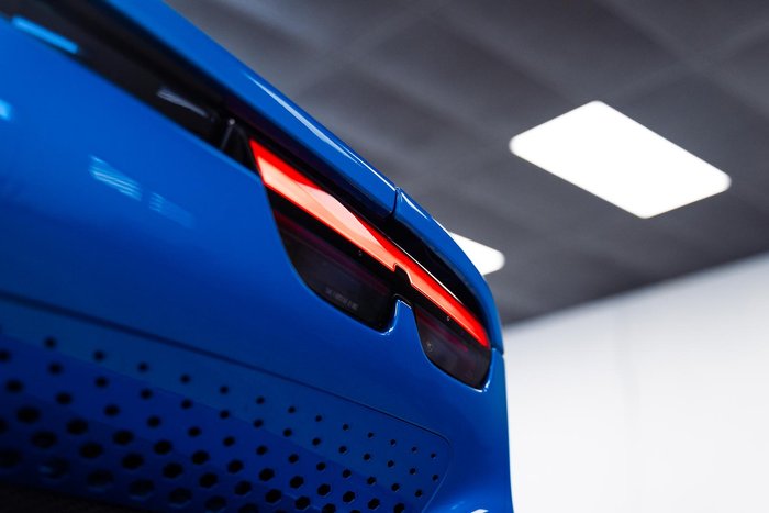 2022 Ferrari 296 GTS F171 Blu Corsa