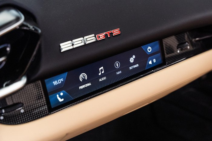 2022 Ferrari 296 GTS F171 Blu Corsa