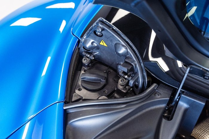 2022 Ferrari 296 GTS F171 Blu Corsa