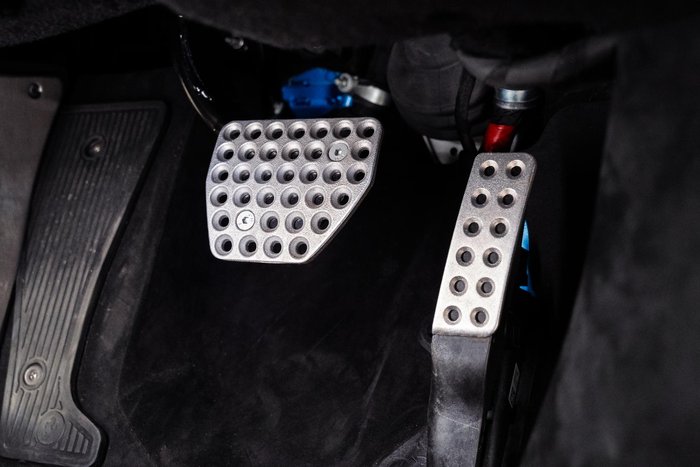 2022 Ferrari 296 GTS F171 Blu Corsa