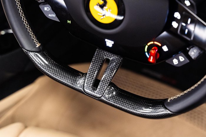 2022 Ferrari 296 GTS F171 Blu Corsa