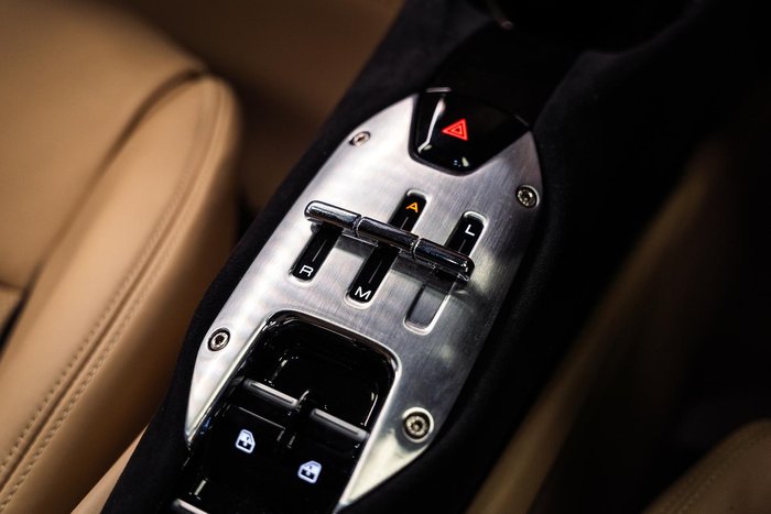 2022 Ferrari 296 GTS F171 Blu Corsa