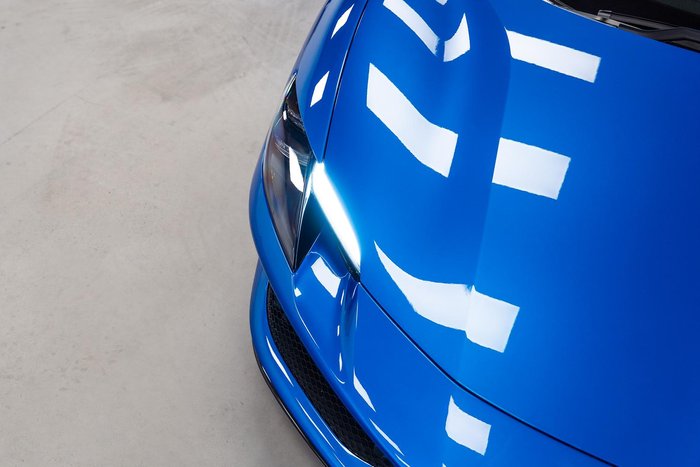 2022 Ferrari 296 GTS F171 Blu Corsa