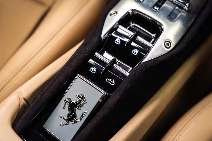 2022 Ferrari 296 GTS F171 Blu Corsa