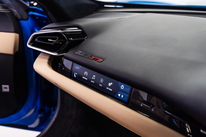 2022 Ferrari 296 GTS F171 Blu Corsa