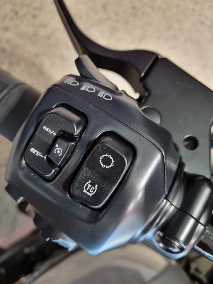 2025 Harley-Davidson Street Glide 117 (FLHX) Touring