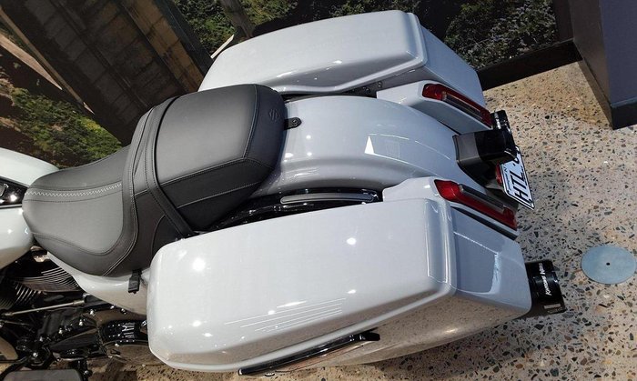 2025 Harley-Davidson Street Glide 117 (FLHX) Touring