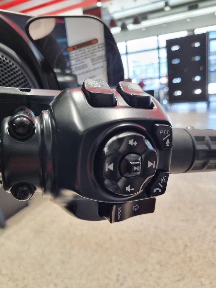 2025 Harley-Davidson Street Glide 117 (FLHX) Touring