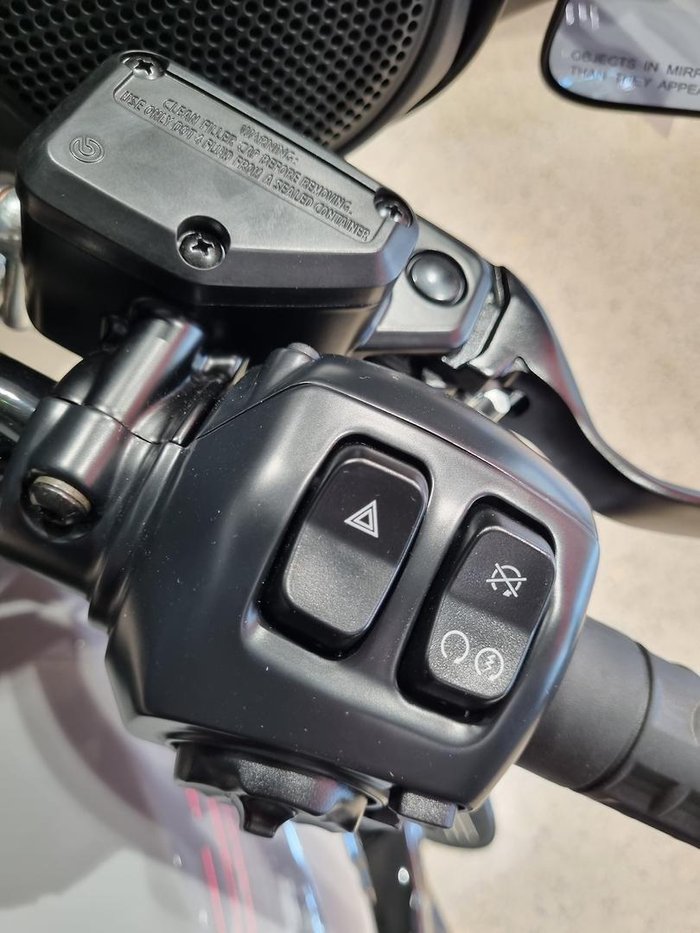 2025 Harley-Davidson Street Glide 117 (FLHX) Touring