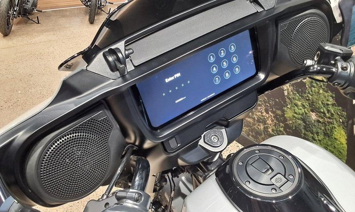 2025 Harley-Davidson Street Glide 117 (FLHX) Touring