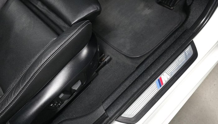 2011 BMW X3 xDrive30d F25 4X4 Constant Alpine White