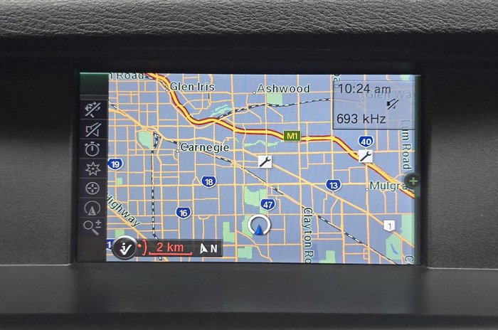 2011 BMW X3 xDrive30d F25 4X4 Constant Alpine White