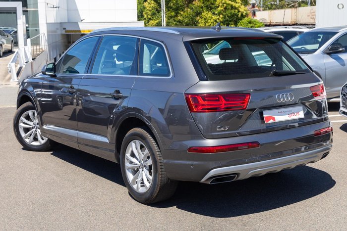 2018 Audi Q7 TDI