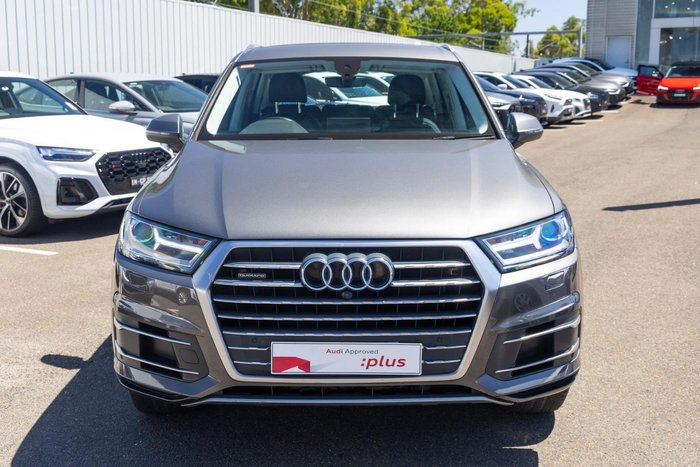2018 Audi Q7 TDI