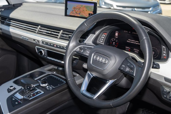 2018 Audi Q7 TDI