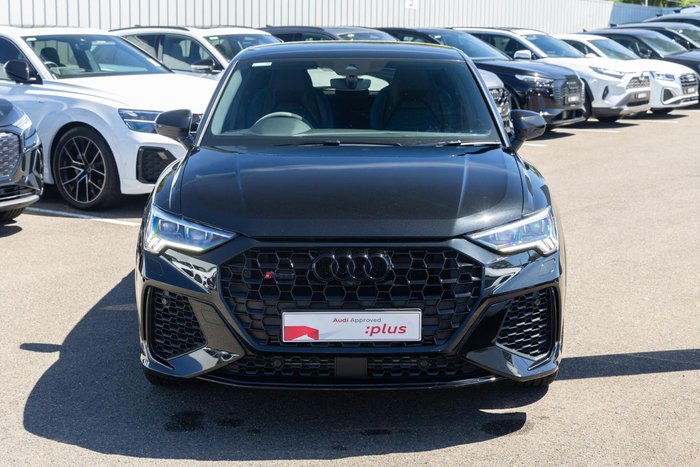 2020 Audi RS Q3