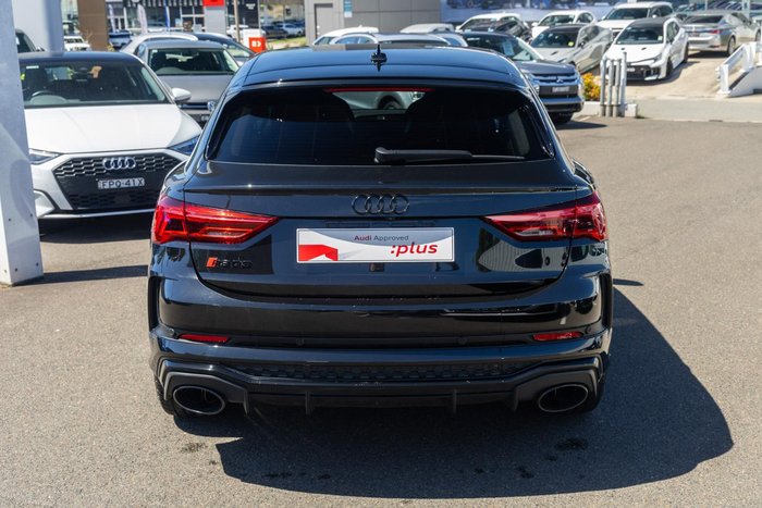 2020 Audi RS Q3