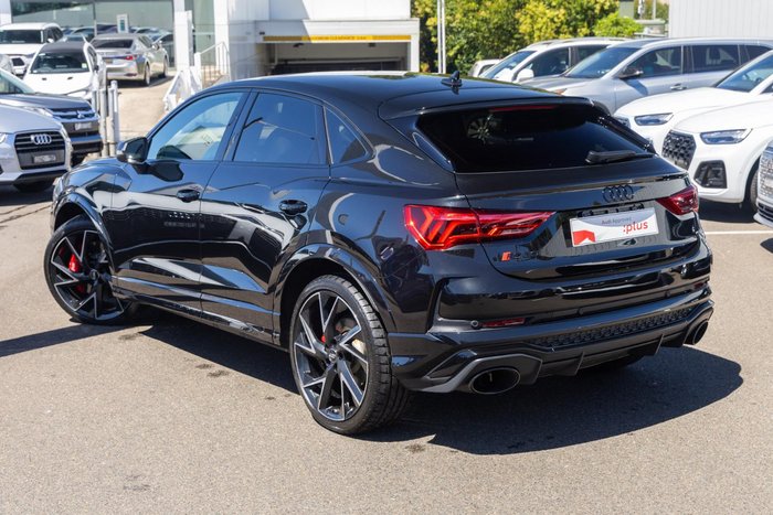 2020 Audi RS Q3