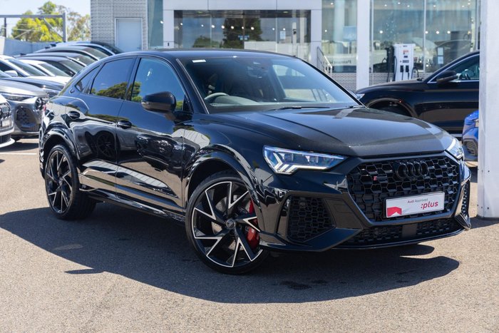 2020 Audi RS Q3