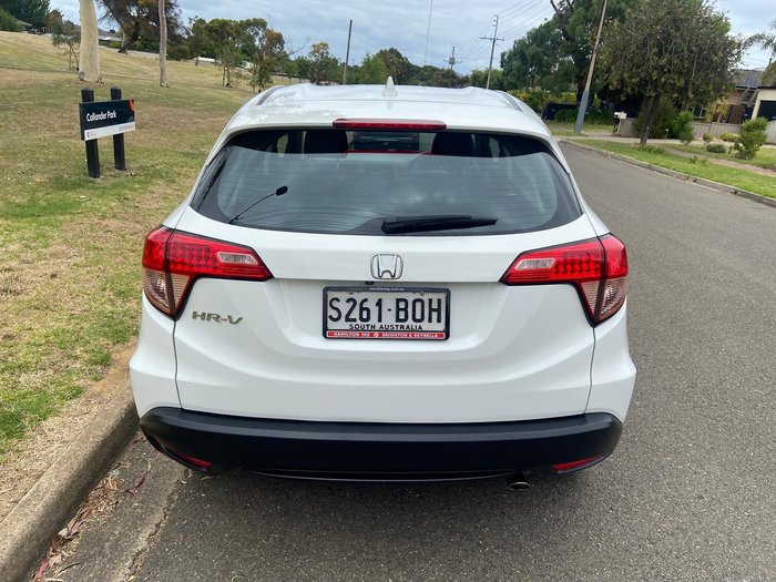 2017 Honda HR-V VTi