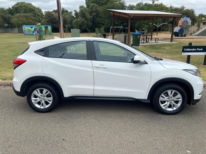 2017 Honda HR-V VTi