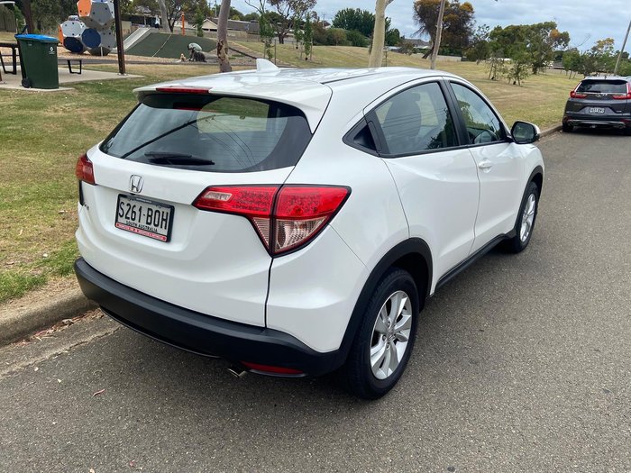 2017 Honda HR-V VTi