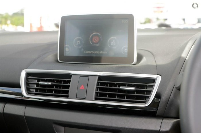 2015 Mazda 3 Maxx BM Series Snowflake White Pearl