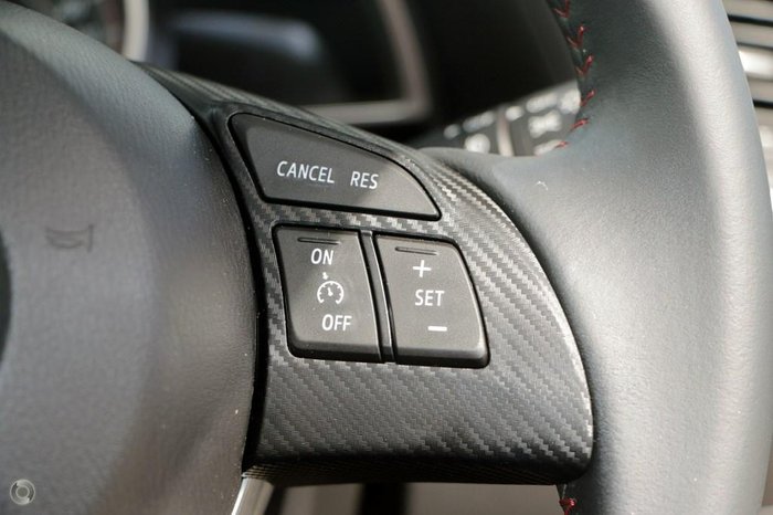 2015 Mazda 3 Maxx BM Series Snowflake White Pearl