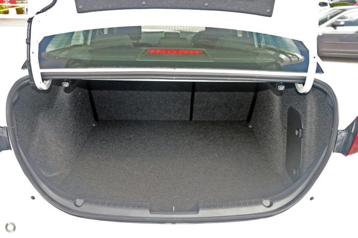 2015 Mazda 3 Maxx BM Series Snowflake White Pearl