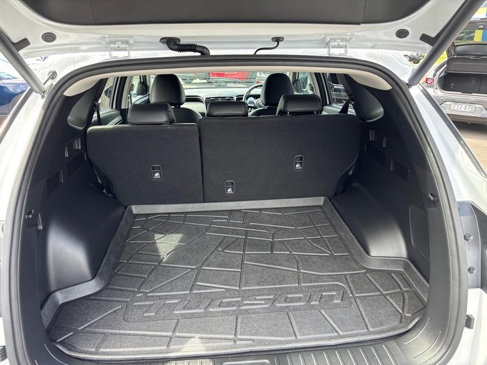 2021 Hyundai Tucson Highlander