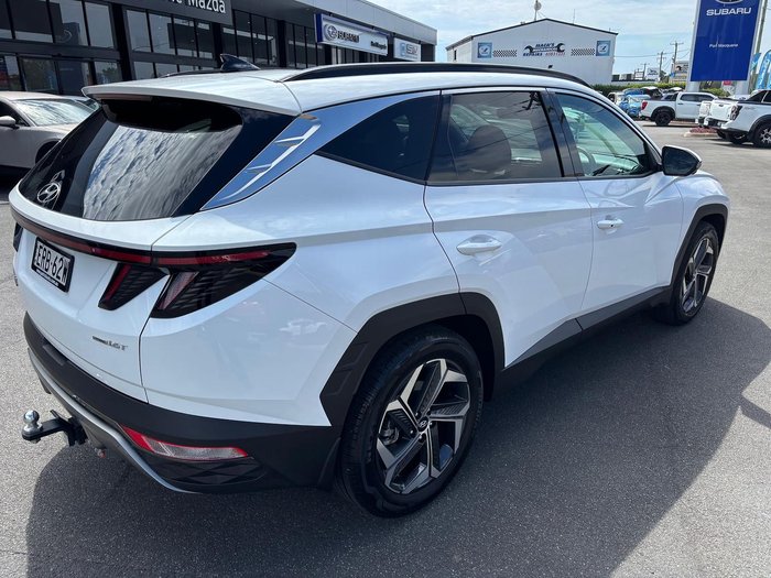2021 Hyundai Tucson Highlander