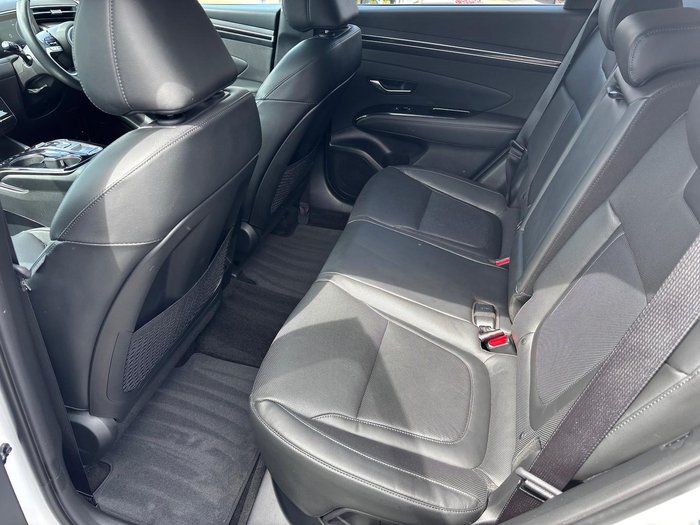 2021 Hyundai Tucson Highlander