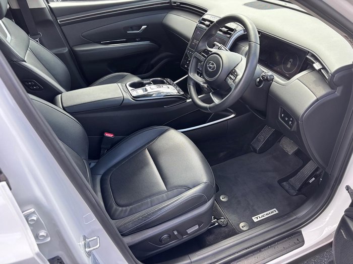 2021 Hyundai Tucson Highlander