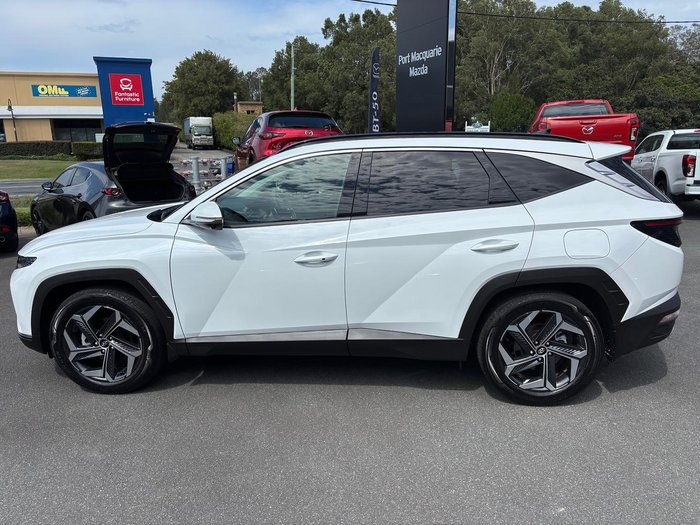 2021 Hyundai Tucson Highlander