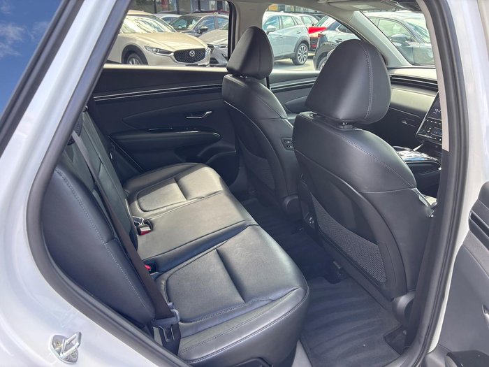 2021 Hyundai Tucson Highlander